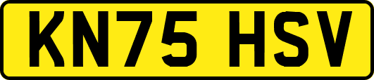 KN75HSV