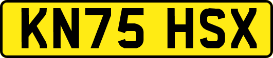 KN75HSX