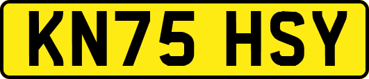 KN75HSY
