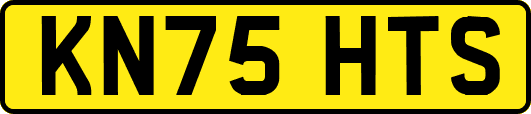 KN75HTS