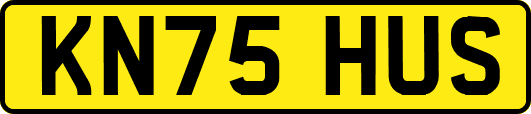 KN75HUS