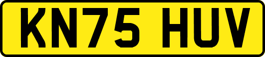 KN75HUV