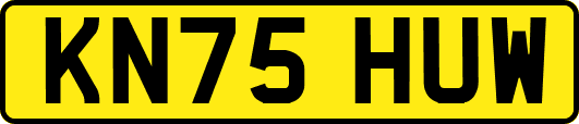 KN75HUW