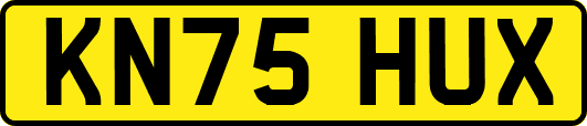 KN75HUX