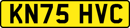 KN75HVC
