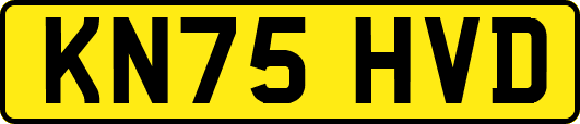 KN75HVD