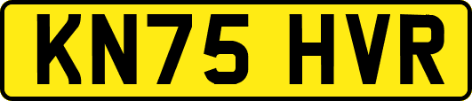 KN75HVR
