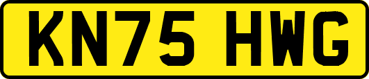 KN75HWG