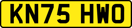 KN75HWO