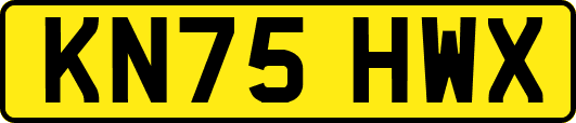 KN75HWX