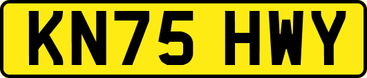 KN75HWY