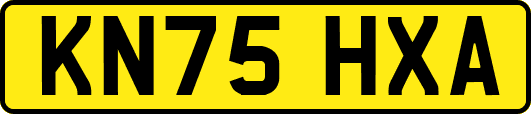 KN75HXA