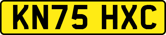KN75HXC