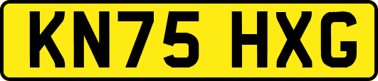 KN75HXG