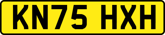 KN75HXH