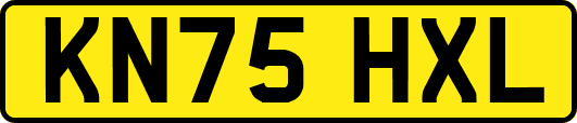 KN75HXL