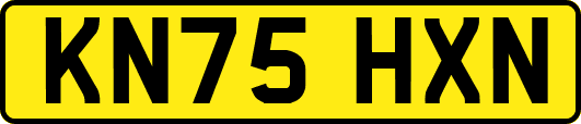 KN75HXN