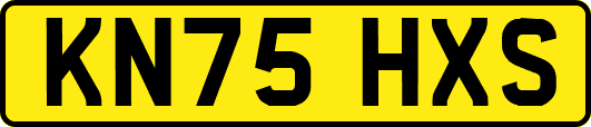 KN75HXS