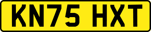 KN75HXT