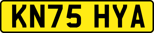 KN75HYA