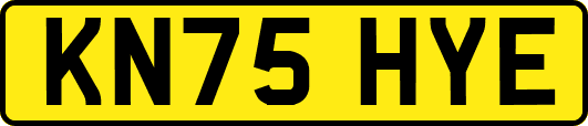KN75HYE