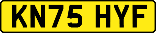 KN75HYF