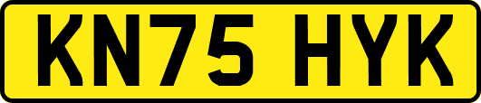 KN75HYK