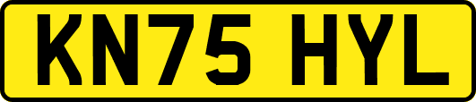 KN75HYL