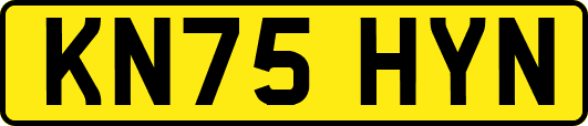 KN75HYN