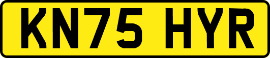 KN75HYR