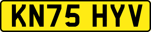 KN75HYV