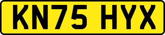 KN75HYX