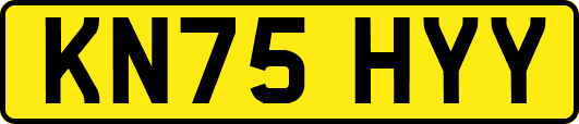 KN75HYY
