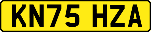KN75HZA