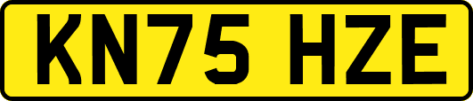 KN75HZE
