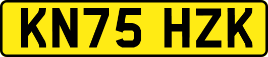 KN75HZK