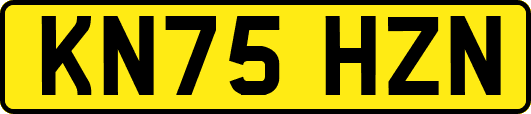 KN75HZN