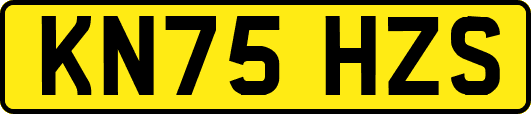 KN75HZS