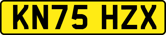 KN75HZX