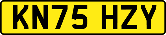 KN75HZY