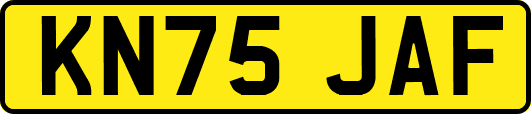 KN75JAF