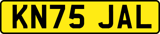 KN75JAL