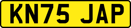 KN75JAP