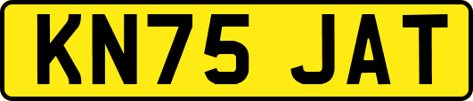 KN75JAT
