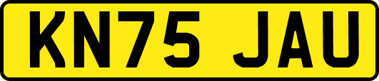 KN75JAU