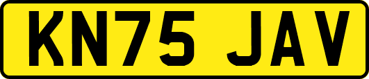 KN75JAV