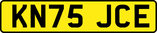 KN75JCE