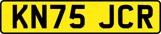 KN75JCR