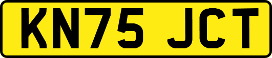 KN75JCT