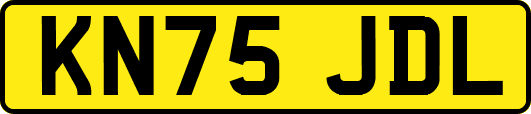 KN75JDL